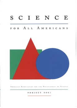 Paperback Science for All Americans Book