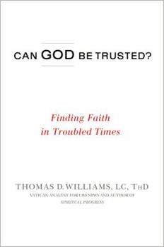 Hardcover Can God Be Trusted?: Finding Faith in Troubled Times Book