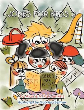 Paperback Jokes for Kids 2 Book