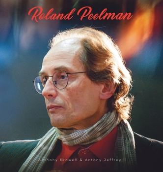 Hardcover Roland Peelman Book