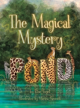 Hardcover The Magical Mystery Pond Book