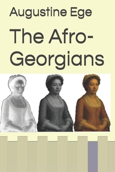 Paperback The Afro-Georgians Book