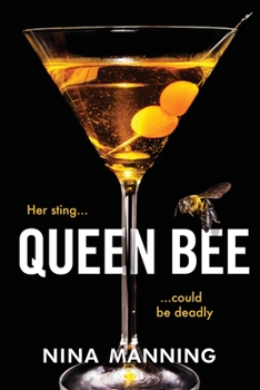 Paperback Queen Bee [Large Print] Book