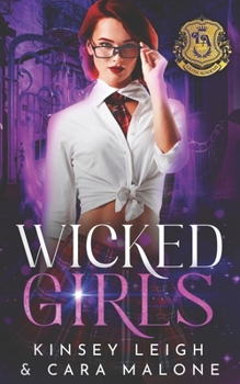 Paperback Wicked Girls Book