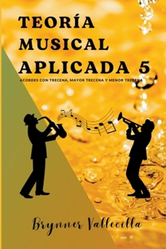 Paperback Teoría musical aplicada 5 [Spanish] Book