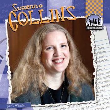 Library Binding Suzanne Collins Book