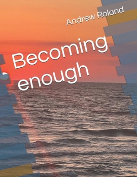 Paperback Becoming enough Book