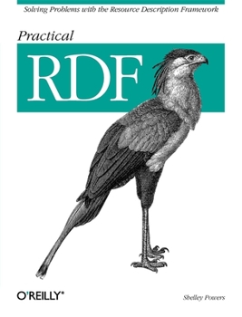Paperback Practical RDF Book