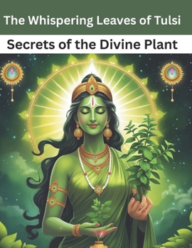 Paperback The Whispering Leaves of Tulsi: Secrets of the Divine Plant Book