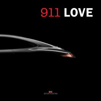Hardcover 911 Love: 50 Years of Porsche 911 Book