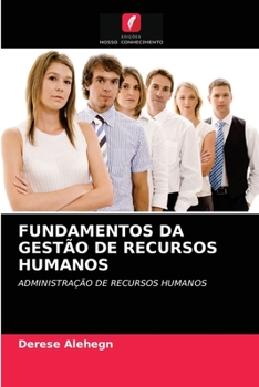Paperback Fundamentos Da Gestão de Recursos Humanos [Portuguese] Book