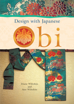 Paperback Design with Japanese Obi Book