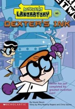 Paperback Dexter's Ink Book