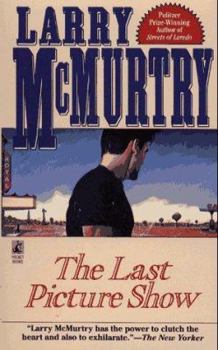 Mass Market Paperback The Last Picture Show Book
