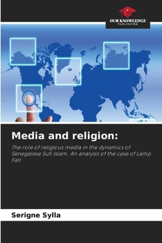 Paperback Media and religion Book