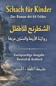 Schach für Kinder Der Roman der 64 Felder - Zweisprachige Ausgabe · Deutsch & Arabisch: ??????????? ????????? — ???????? ??????????? ????????????? ... · ????????? ????????? (German Edition)