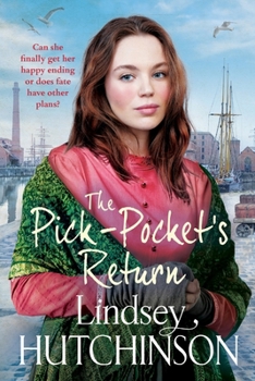 Paperback The Pick-Pocket's Return [Large Print] Book