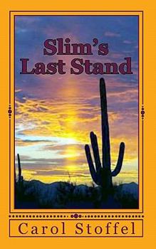 Paperback Slim's Last Stand Book