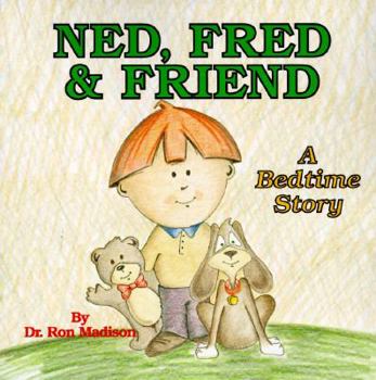 Paperback Ned, Fred and Friend Book