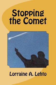 Paperback Stopping the Comet Book