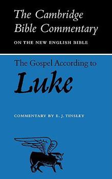 Paperback The Gospel According to Luke Book