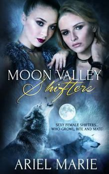 Paperback Moon Valley Shifters Book