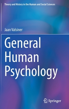 Hardcover General Human Psychology Book