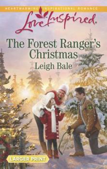 Mass Market Paperback The Forest Ranger's Christmas [Large Print] Book