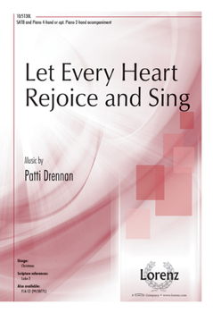 Paperback Let Every Heart Rejoice and Sing Book