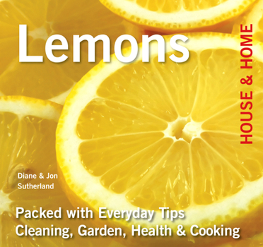 Paperback Lemons: House & Home Book