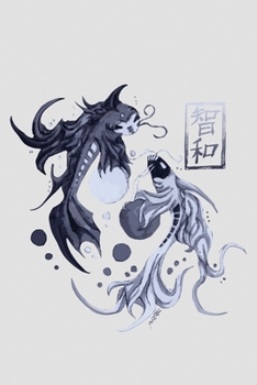 Super Plain Journal (6 x 9 In): Koi Fish Wisdom (Simple Inside)