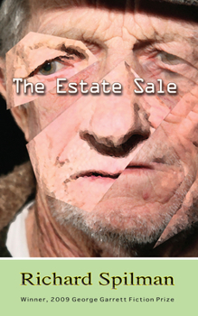 Paperback The Estate Sale: Short Stories Book