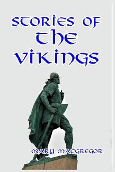 Paperback Stories of the Vikings Book