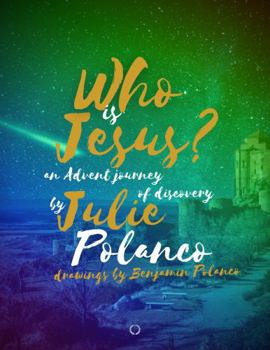 Paperback Who is Jesus? An Advent Journey Book