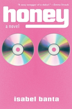 Hardcover Honey Book
