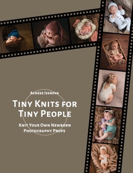 Paperback Tiny Knits for Tiny People Book