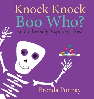 Hardcover Knock Knock Boo Who? Book