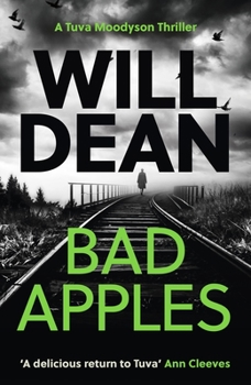 Bad Apples - Book #4 of the Tuva Moodyson Mystery