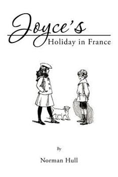 Paperback Joyce's Holiday in France [Large Print] Book