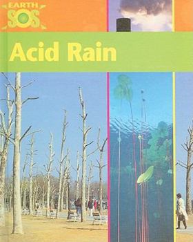 Library Binding Acid Rain Book