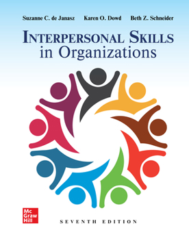 Loose Leaf Loose Leaf for Interpersonal Skills in Organizations Book