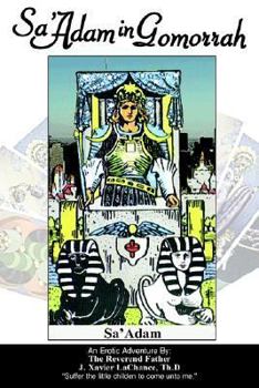 Paperback Sa'adam in Gomorrah Book