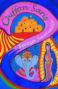 Paperback Chiffon Saris Book