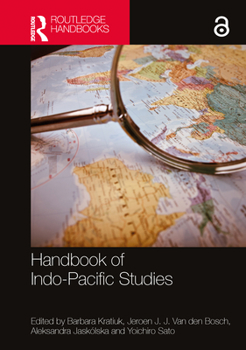Hardcover Handbook of Indo-Pacific Studies Book