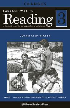 Paperback Changes: Correlated Reader (Laubach Way to Reading) Book