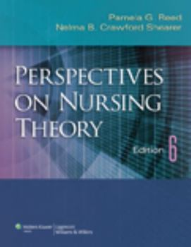 Paperback Perspectives on Nursing Theory Book
