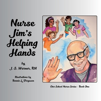 Paperback Nurse Jim's Helping Hands Book