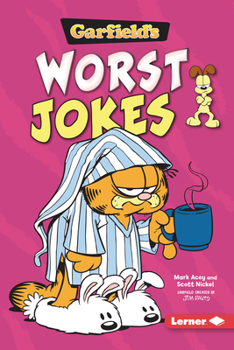 Paperback Garfield's (R) Worst Jokes Book