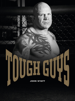 Hardcover Tough Guys Book