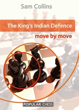 Paperback King's Indian Attack: Move by Move Book